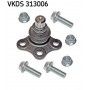 VKDS 313006 SKF Шарнір незалежної підвіски поворотного важеля