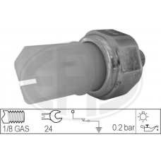 WG1492498 WILMINK GROUP Датчик тиску масла