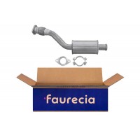 FS40595 Faurecia Предглушник вихлопних газів