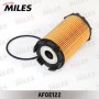 AFOE122 MILES Масляний фільтр