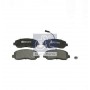 6.95121 DT Spare Parts Комплект гальмівних колодок дисковий гальм