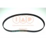 128-20100 IAP QUALITY PARTS Зубчастий ремінь