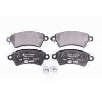8DB 355 019-341 HELLA КомплеК т гальмівних колодок, дискове гальмо