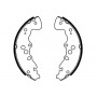 KBS-8925 KAVO PARTS Комплект гальмівних колодок