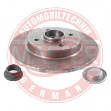 2401106128B-PCS-MS MASTER-SPORT GERMANY Гальмівний диск