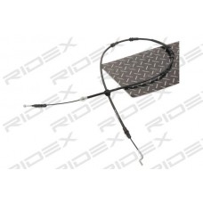 124C0284 RIDEX Тросик, cтояночный тормоз