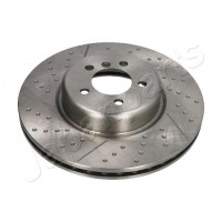 DI-0133 JAPANPARTS Гальмівний диск