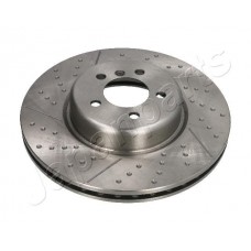 DI-0133 JAPANPARTS Гальмівний диск