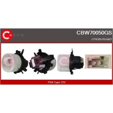 CBW70050GS CASCO Вентилятор салону