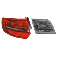 0334935 VAN WEZEL Задній фонар