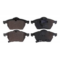 19-1405 MAXGEAR Комплект гальмівних колодок дисковий гальм