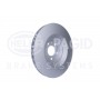 8DD 355 111-161 HELLA PAGID Гальмівний диск