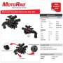 895-105K MOTORAD Термостат охолоджувальна рідина