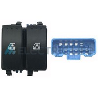 ZRRNB76006 ELECTRIC LIFE Вимикач склопідйомник
