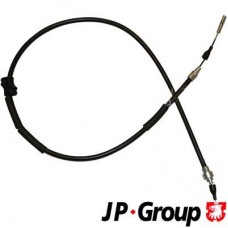 1170306580 JP GROUP Тросик, cтояночный тормоз