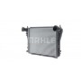 CI 83 000P MAHLE Интеркулер