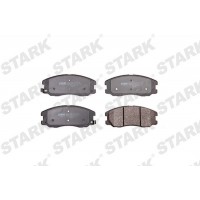 SKBP-0010209 Stark КомплеК т гальмівних колодок, дискове гальмо