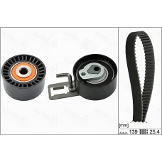 702889 AUTEX Комплект ременя ГРМ