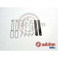 D42573A AUTOFREN SEINSA Комплектуючі колодки дискового гальма