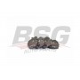 BSG 15-200-055 BSG Комплект гальмівних колодок дисковий гальм
