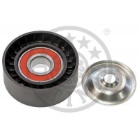 0-N1832S OPTIMAL натяжний ролик, Поліклиновий ремінь
