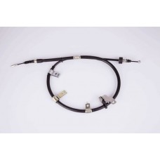 8AS 355 661-651 HELLA Тросик, cтояночный тормоз
