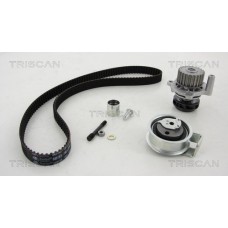8647 290038 TRISCAN Водяний насос комплект зубчастого ременя