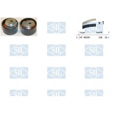TK1242 Saleri SIL Комплект ременя ГРМ