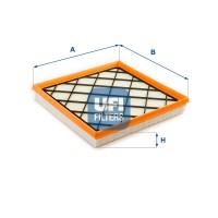 30.422.00 UFI Повітряний фільтр