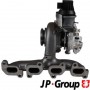 1117409100 JP GROUP Компресор наддуву