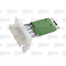 509913 VALEO Сопротивление, Вентилятор салону