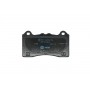 8DB 355 025-831 HELLA Комплект гальмівних колодок дисковий гальм