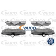 V10-8120 VAICO Комплект гальмівних колодок дисковий гальм