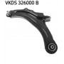 VKDS 326000 B SKF Ричаг незалежної підвіски колеса, подвеска колеса