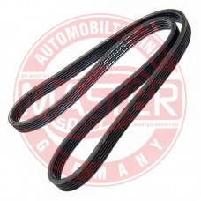6DPK1210-PCS-MS MASTER-SPORT GERMANY Поліклиновий ремінь