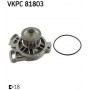 VKPC 81803 SKF Водяний насос охолодження двигуна