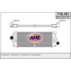 718.161 AHE Интеркулер