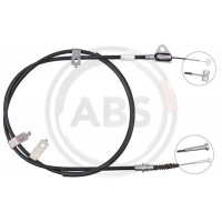 K10049 A.B.S. Тросик, cтояночный тормоз