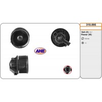 310.095 AHE Вентилятор салону