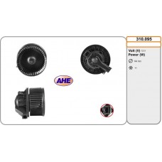 310.095 AHE Вентилятор салону