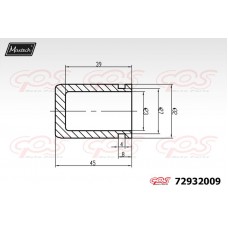 72932009 MAXTECH Поршень корпус скоби гальма