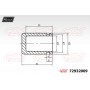 72932009 MAXTECH Поршень корпус скоби гальма