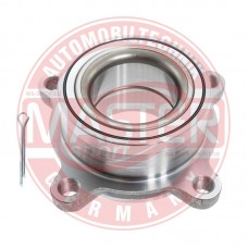 7451-SET-MS MASTER-SPORT GERMANY Комплект підшипника ступиці колеса