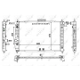 WG1722475 WILMINK GROUP Радіатор охолодження двигуна