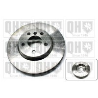 BDC6082 QUINTON HAZELL Гальмівний диск