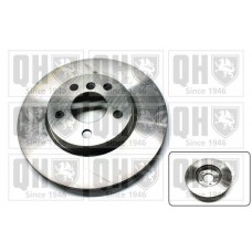 BDC6082 QUINTON HAZELL Гальмівний диск