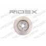 82B0116 RIDEX Гальмівний диск