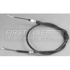 FKB3017 FIRST LINE Тросик, cтояночный тормоз