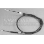 FKB3017 FIRST LINE Тросик, cтояночный тормоз