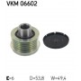 VKM 06602 SKF Механізм вільного ходу генератора